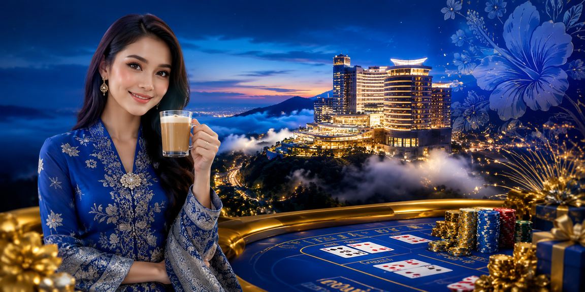 Pengguna Malaysia bermain kasino dalam talian secara bertangungjawab melalui telefon pintar
