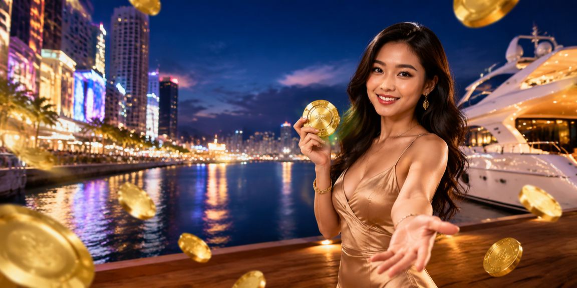 Pengguna mengurus bajet permainan dalam talian secara bijak di Kuala Lumpur
