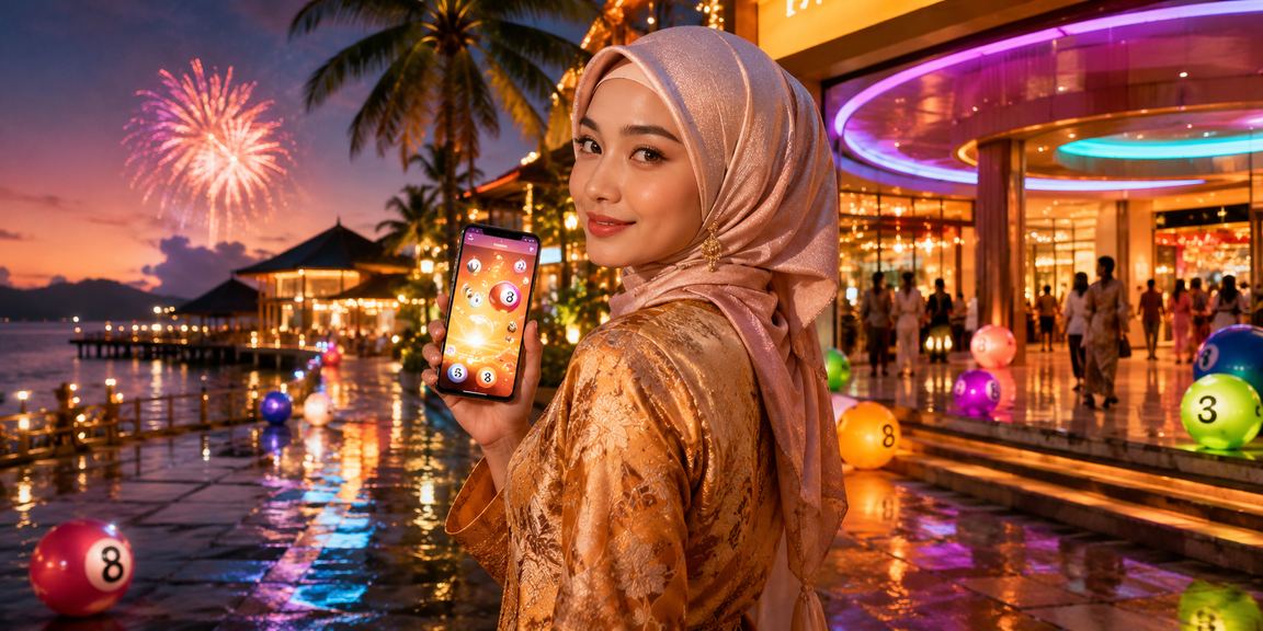 Permainan jackpot bernilai tinggi di Terengganu